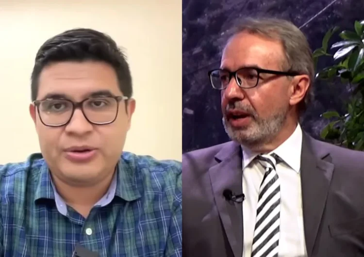 Richter y Peña advierten reconfiguración política sin liderazgos claros en Bolivia