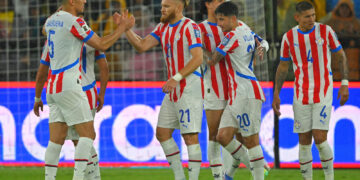Paraguay cosecha un empate y toma impulso para el despegue