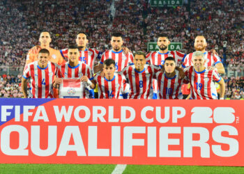 La Selección Boliviana visita a Ecuador y recibe a Paraguay