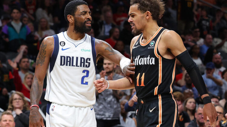 Irving y Young sustituirán a Davis y Antetokounmpo en Juego de las Estrellas