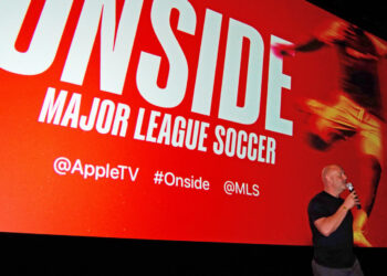 La MLS y Apple estrechan su alianza con nueva serie documental