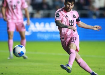 Messi y Suárez llevan al Inter Miami a octavos de la Copa de Campeones