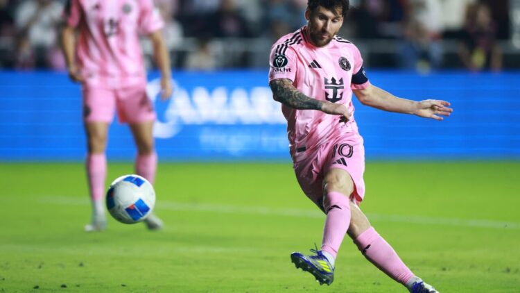 Messi y Suárez llevan al Inter Miami a octavos de la Copa de Campeones
