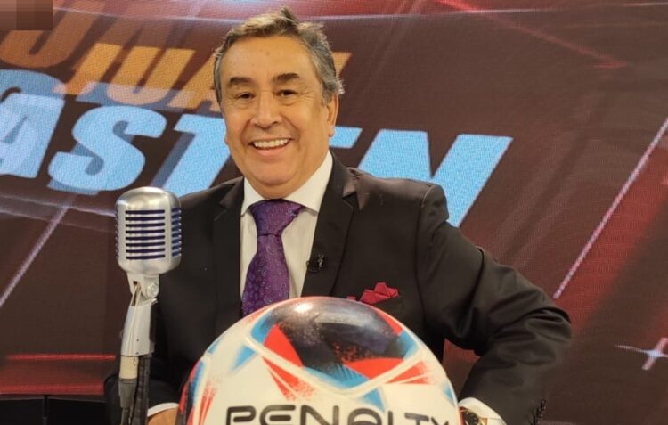 Juan Pastén está aún en delicado estado de salud