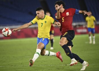 Palmeiras de Brasil ficha al delantero Paulinho