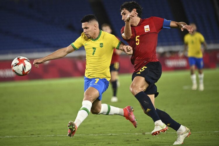 Palmeiras de Brasil ficha al delantero Paulinho