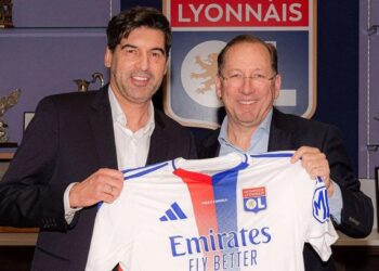 El portugués Paulo Fonseca es nombrado entrenador del Lyon