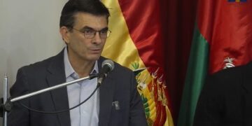 Paz a García Linera: ‘No seas cobarde, regresa a Bolivia; la historia te agarrará del cogote’