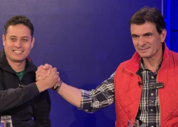 Lara es el fusible de Careaga y acompañará a Paz en el PDC