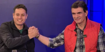 Lara es el fusible de Careaga y acompañará a Paz en el PDC