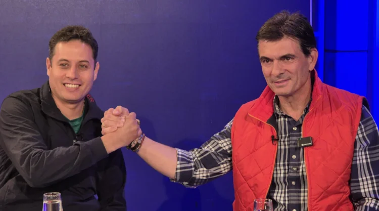 Lara es el fusible de Careaga y acompañará a Paz en el PDC