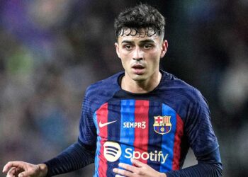Pedri afirma que la clave para ganar al Real Madrid pasa por frenar las contras