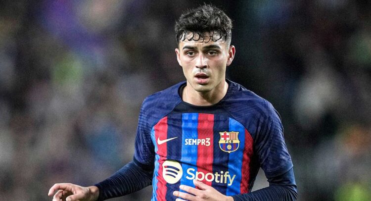 Pedri afirma que la clave para ganar al Real Madrid pasa por frenar las contras