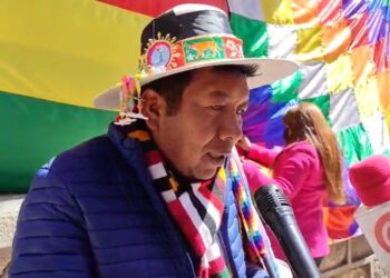El evismo desautoriza a Loza por decir que si anulan juicios a Morales se suspende el bloqueo