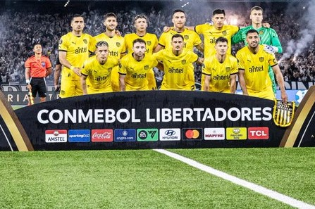 Peñarol va por la hazaña y epopeya ante Botafogo