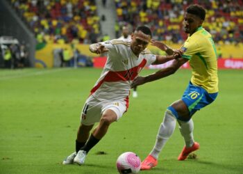 En peligro sueño mundialista de Perú