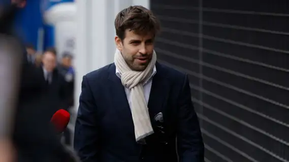 Piqué niega pagos a Rubiales en traslado de la Supercopa a Arabia