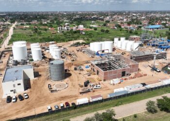 Desde marzo, la planta de Biodiésel I produjo 5,9 millones de litros de ese combustible