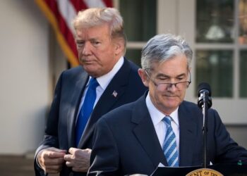 La Fed no baja sus tasas de interés, Trump responde con ira