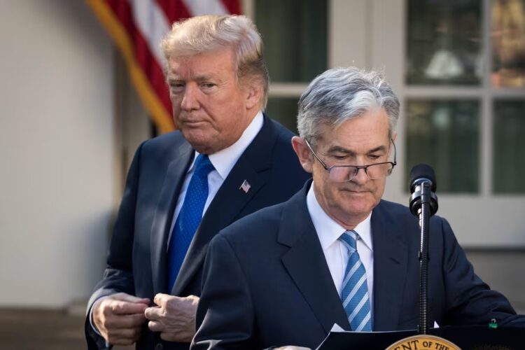 La Fed no baja sus tasas de interés, Trump responde con ira