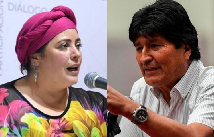 Prada a Evo: Levante los bloqueos si realmente quiere diálogo, no ponga condiciones