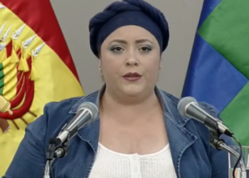 Ministra Prada asume de manera interina la cartera de Medio Ambiente