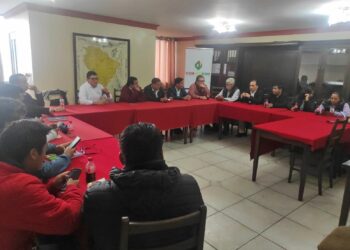 Productores rechazan disposición sobre decomiso en PGE