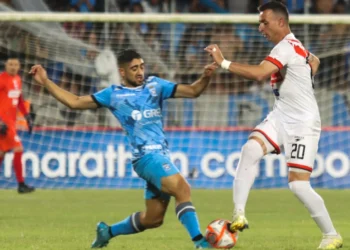 Blooming y Nacional sacan cero en goles y empatan en Montero