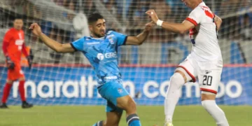 Blooming y Nacional sacan cero en goles y empatan en Montero