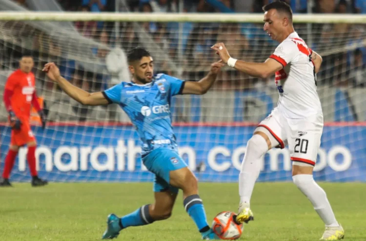Blooming y Nacional sacan cero en goles y empatan en Montero