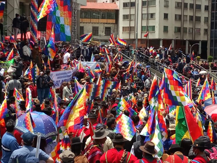 Derecho a la protesta