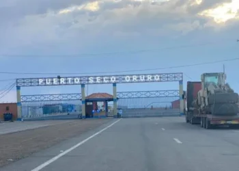 Puerto Seco