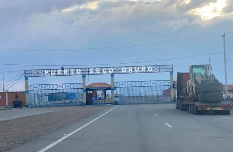 Puerto Seco