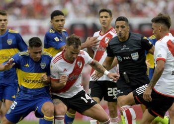 Superclásico Boca-River, el gran duelo del fútbol argentino