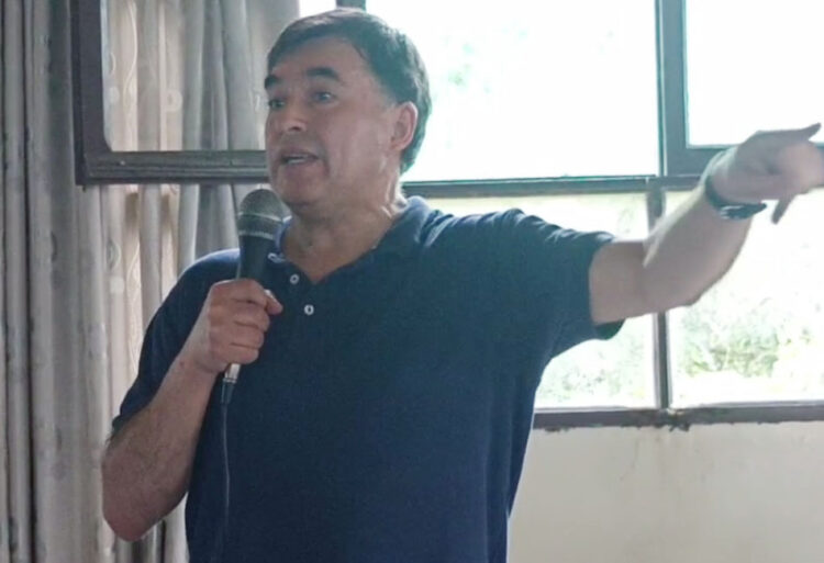 Quintana denuncia ante la comunidad internacional que intentan asesinarlo
