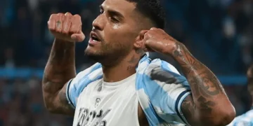 Racing avanza a octavos de la Libertadores