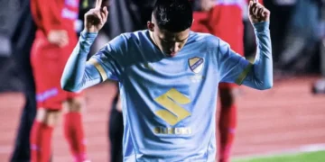 Audiencia de Vaca ante Conmebol se traslada a este martes 20