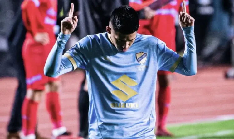 Audiencia de Vaca ante Conmebol se traslada a este martes 20