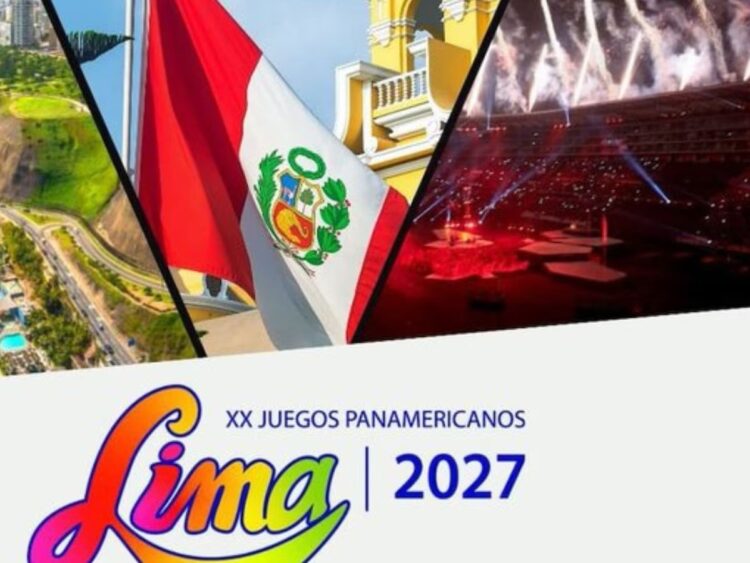 Los Juegos Panamericanos Lima 2027 se disputarán entre julio y agosto
