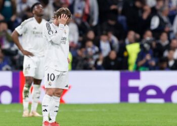 Un Real Madrid decaído y sin Mbappé buscará refugio en LaLiga