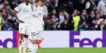 Un Real Madrid decaído y sin Mbappé buscará refugio en LaLiga