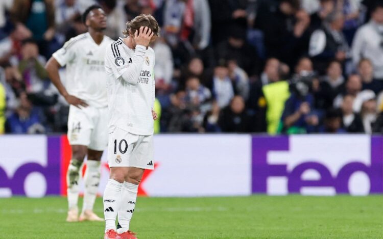 Un Real Madrid decaído y sin Mbappé buscará refugio en LaLiga