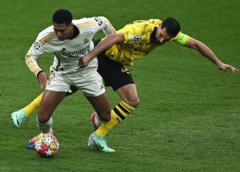 El Borussia Dortmund, ‘un rival exigente’ para Carlo Ancelotti