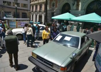 ¿Quién ganó el remate de un vehículo con deudas impositivas? El precio le sorprenderá