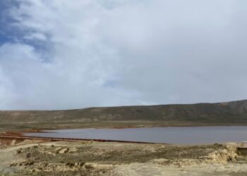 En medio de las lluvias, las represas de El Alto llegan al 56% de reserva