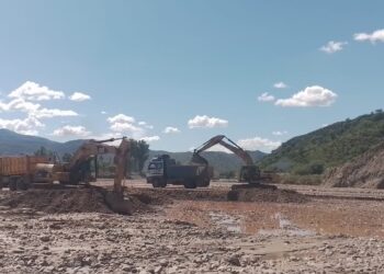 Lluvias: hay 98 municipios en alerta roja, el Gobierno llama a tomar precauciones