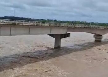 Santa Cruz sufre crecidas ‘extraordinarias’ de ríos por las lluvias