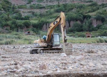La Gobernación reporta 43 municipios de La Paz en ‘desastre’ por las lluvias