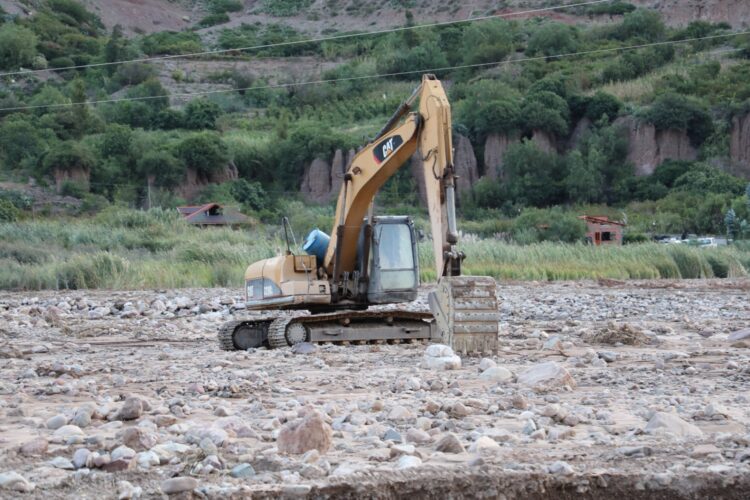 La Gobernación reporta 43 municipios de La Paz en ‘desastre’ por las lluvias
