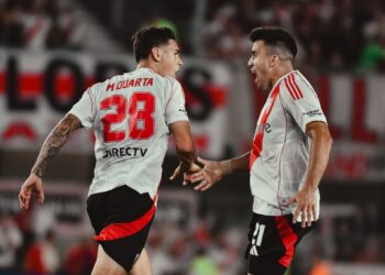 River Plate lanza su cruzada en Libertadores, Universitario en Lima su primer escollo